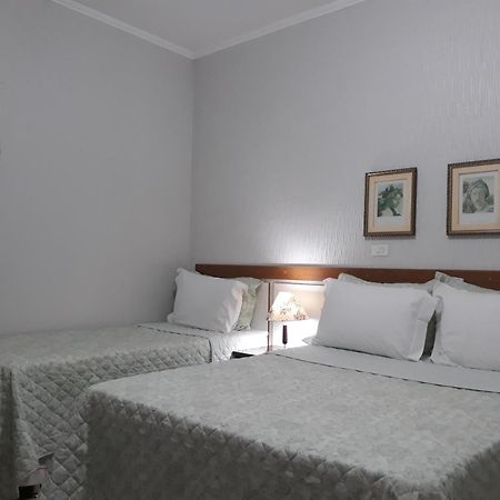 Hotel Pousada Oasis Park Jabuticabal Ngoại thất bức ảnh