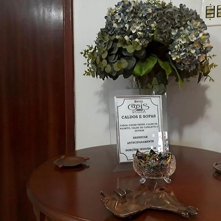 Hotel Pousada Oasis Park Jabuticabal Ngoại thất bức ảnh