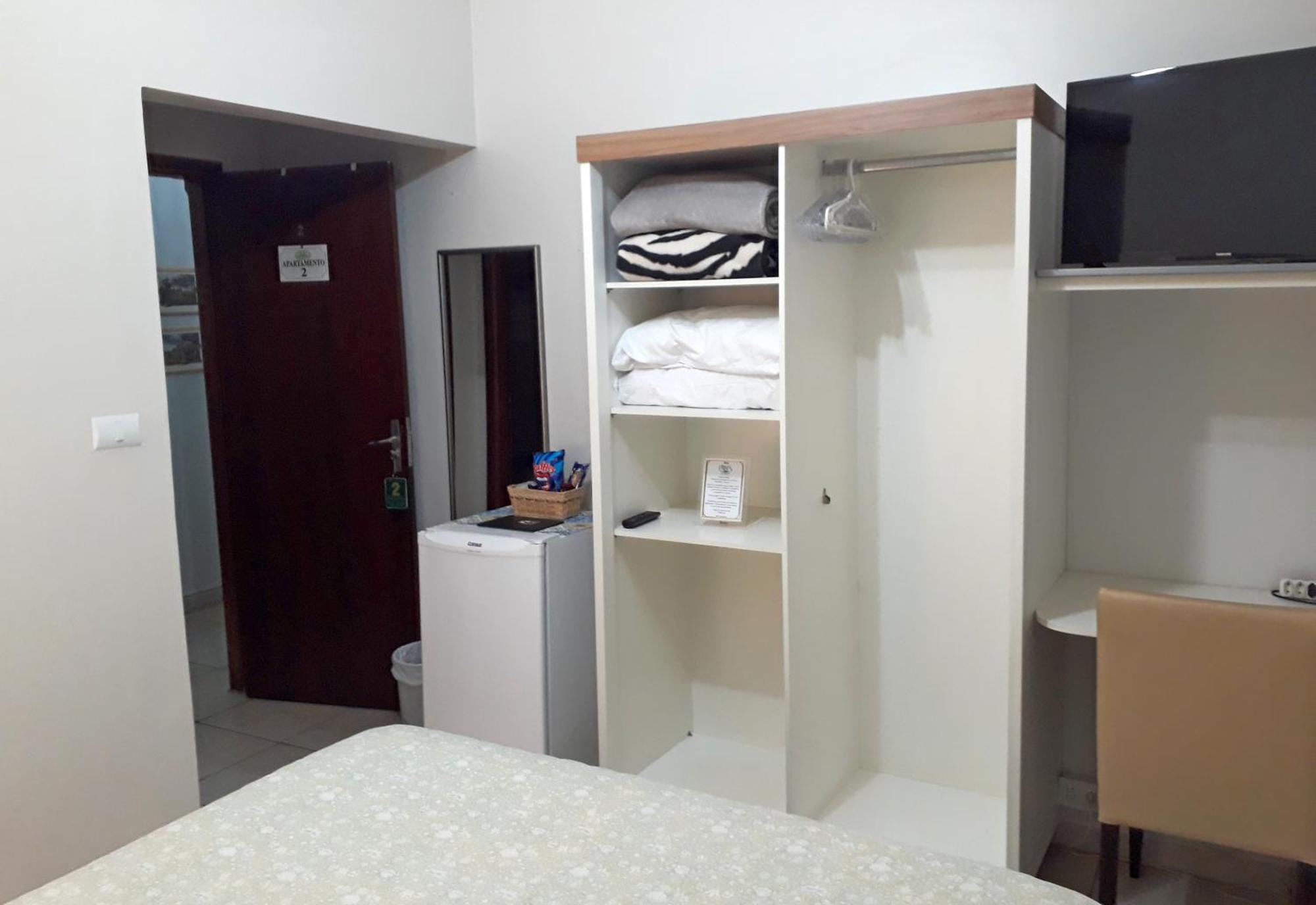 Hotel Pousada Oasis Park Jabuticabal Ngoại thất bức ảnh