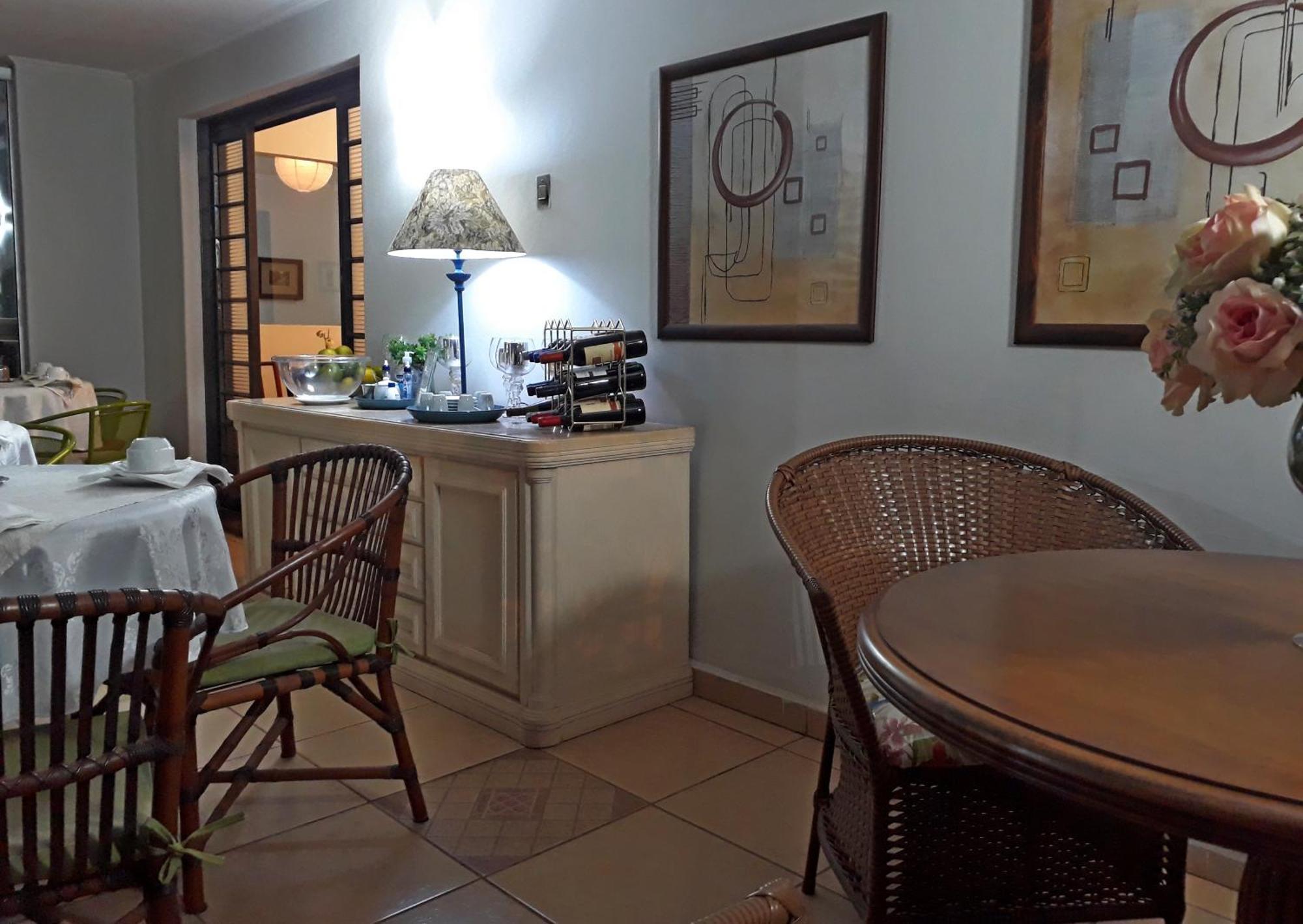 Hotel Pousada Oasis Park Jabuticabal Ngoại thất bức ảnh