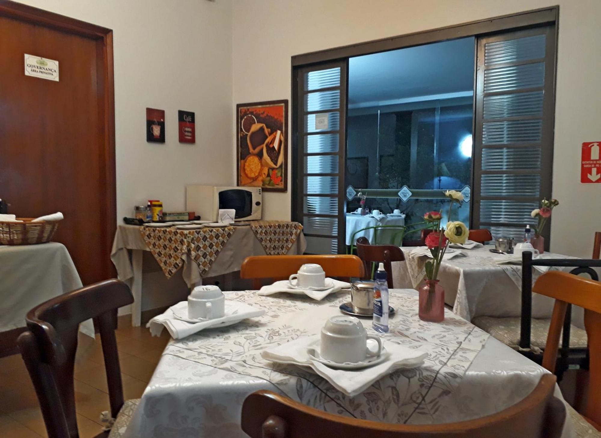 Hotel Pousada Oasis Park Jabuticabal Ngoại thất bức ảnh
