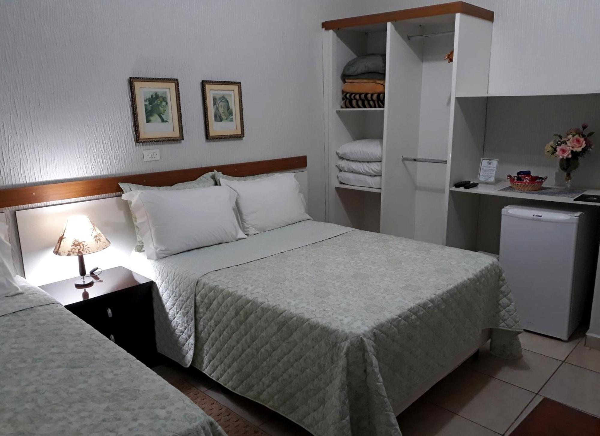 Hotel Pousada Oasis Park Jabuticabal Ngoại thất bức ảnh
