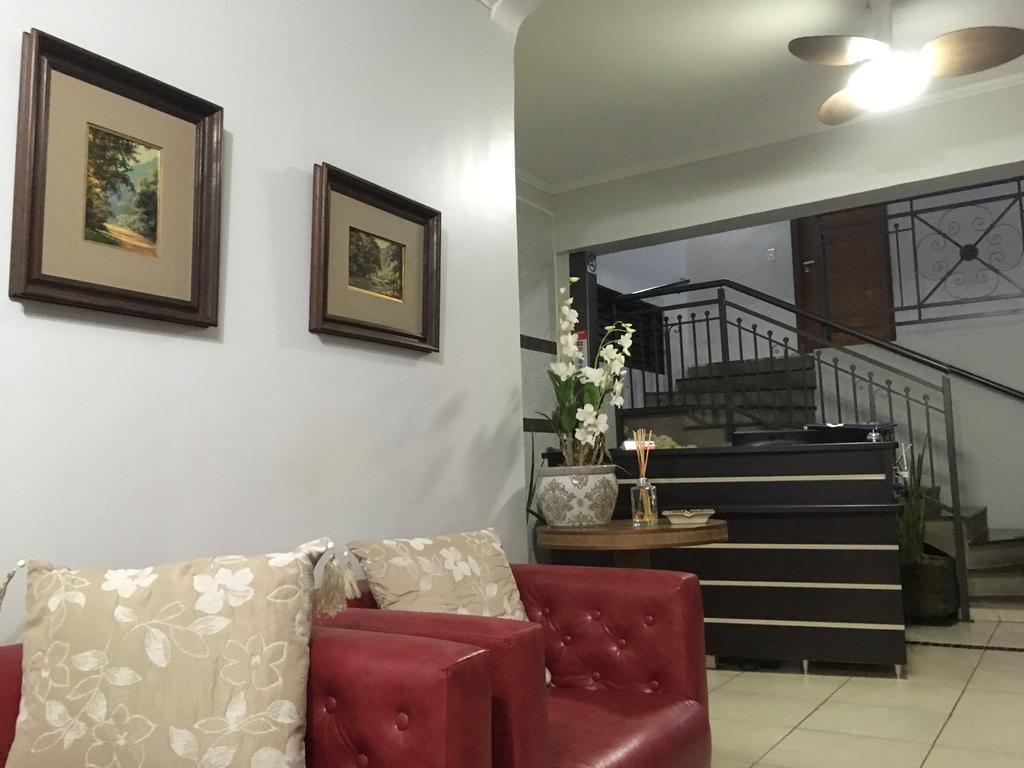 Hotel Pousada Oasis Park Jabuticabal Ngoại thất bức ảnh