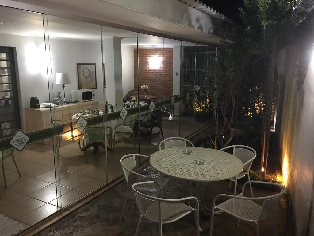Hotel Pousada Oasis Park Jabuticabal Ngoại thất bức ảnh