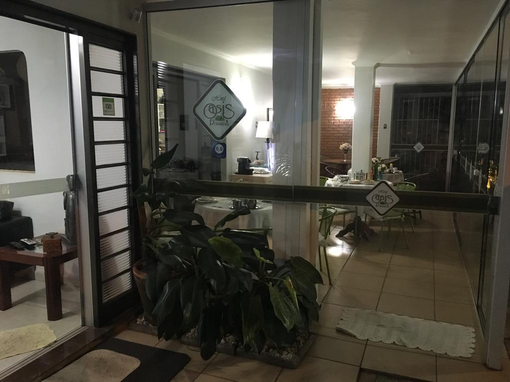 Hotel Pousada Oasis Park Jabuticabal Ngoại thất bức ảnh