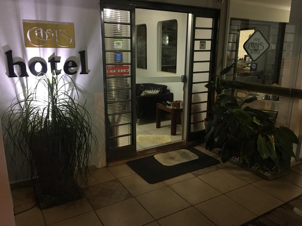 Hotel Pousada Oasis Park Jabuticabal Ngoại thất bức ảnh