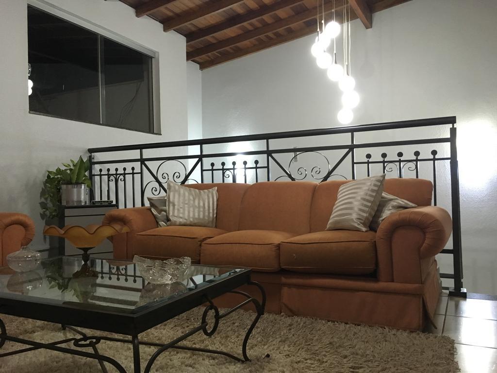 Hotel Pousada Oasis Park Jabuticabal Ngoại thất bức ảnh
