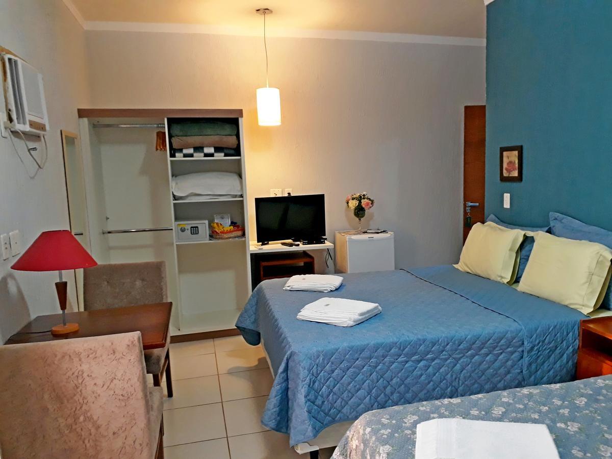 Hotel Pousada Oasis Park Jabuticabal Ngoại thất bức ảnh