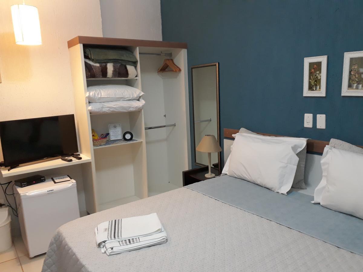 Hotel Pousada Oasis Park Jabuticabal Ngoại thất bức ảnh