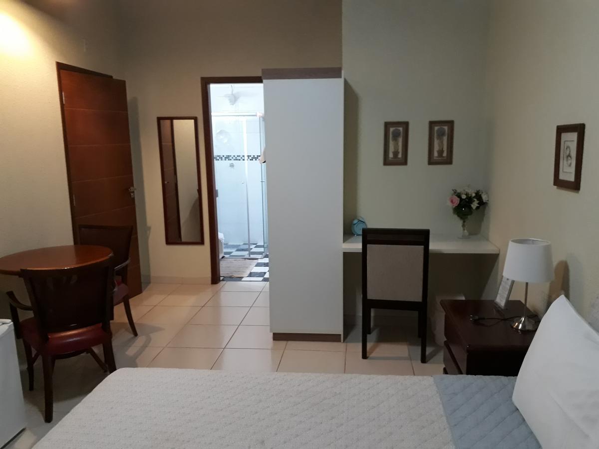 Hotel Pousada Oasis Park Jabuticabal Ngoại thất bức ảnh