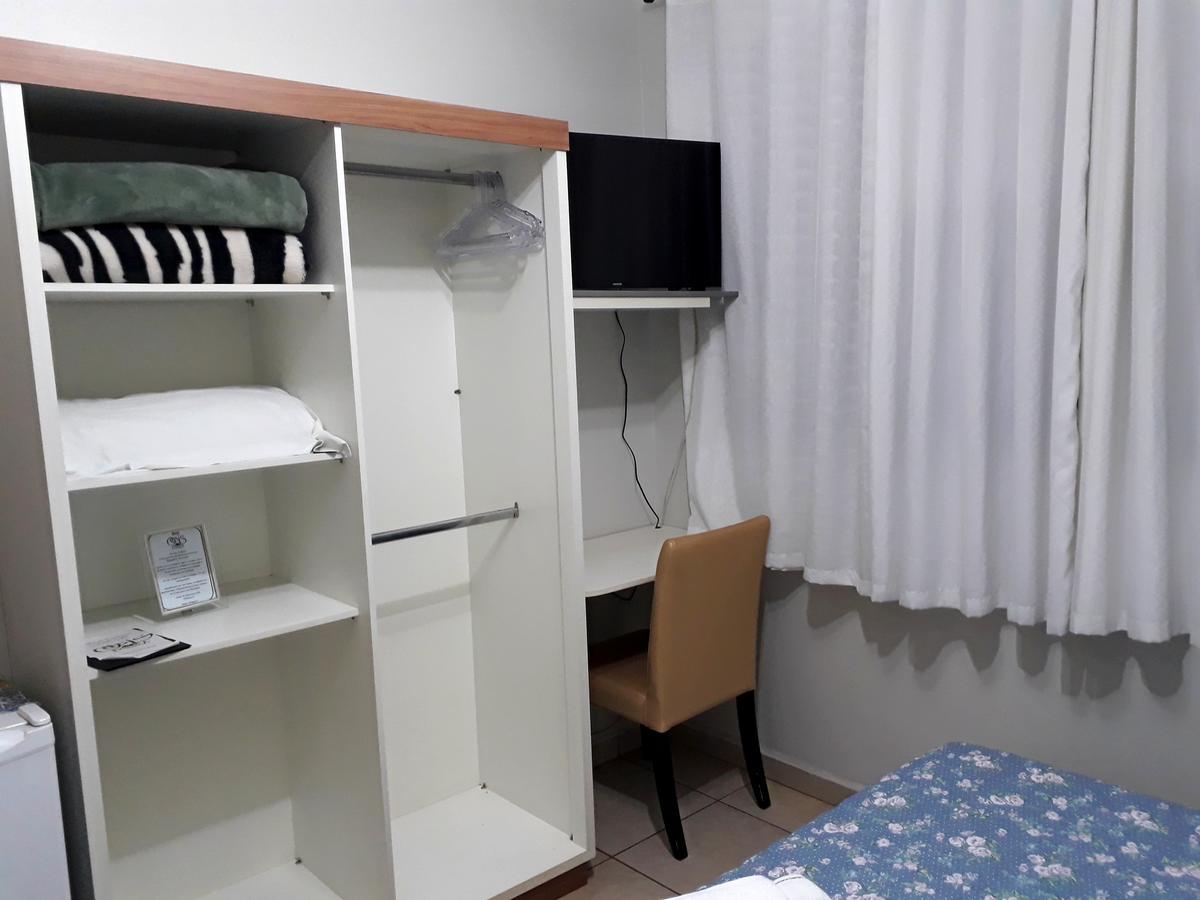 Hotel Pousada Oasis Park Jabuticabal Ngoại thất bức ảnh