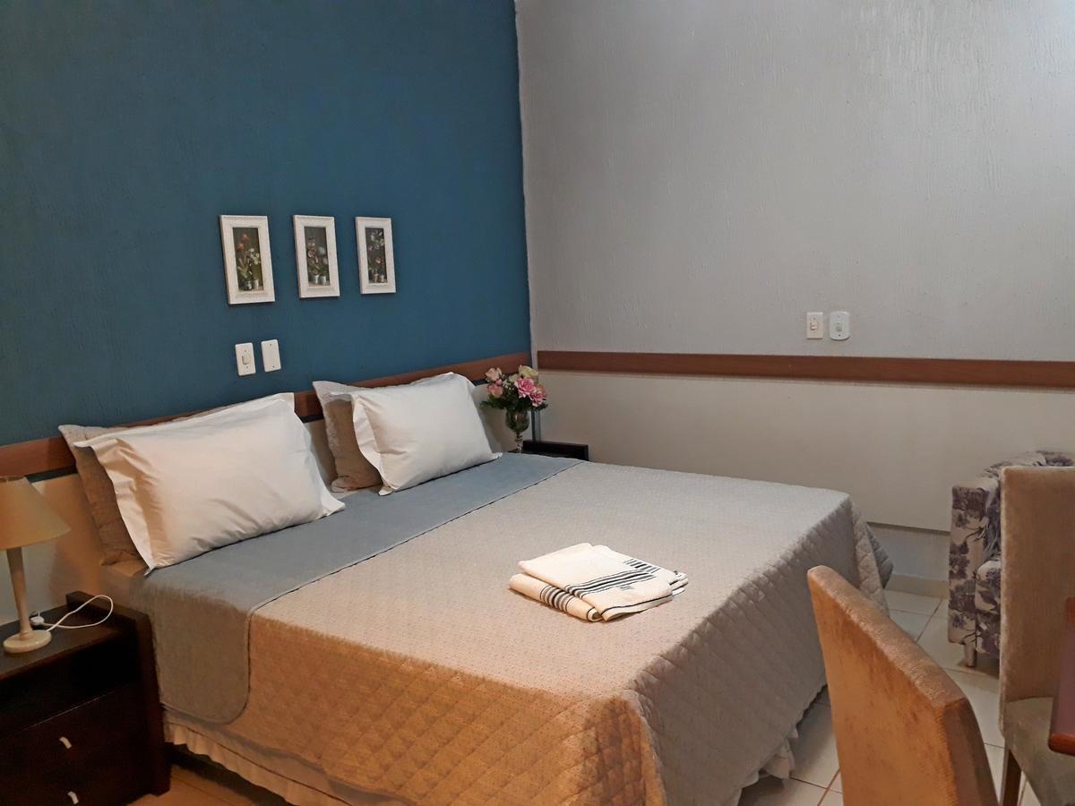Hotel Pousada Oasis Park Jabuticabal Ngoại thất bức ảnh