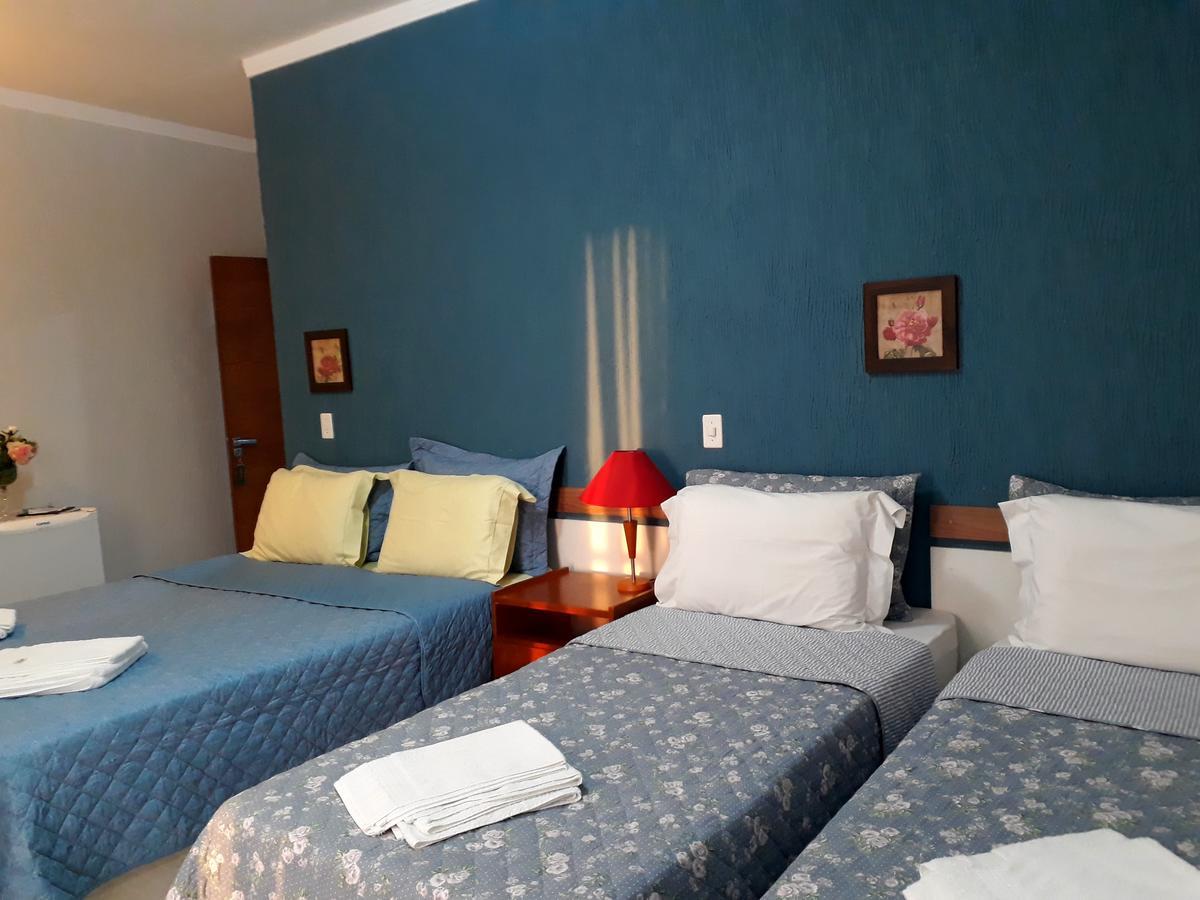 Hotel Pousada Oasis Park Jabuticabal Ngoại thất bức ảnh