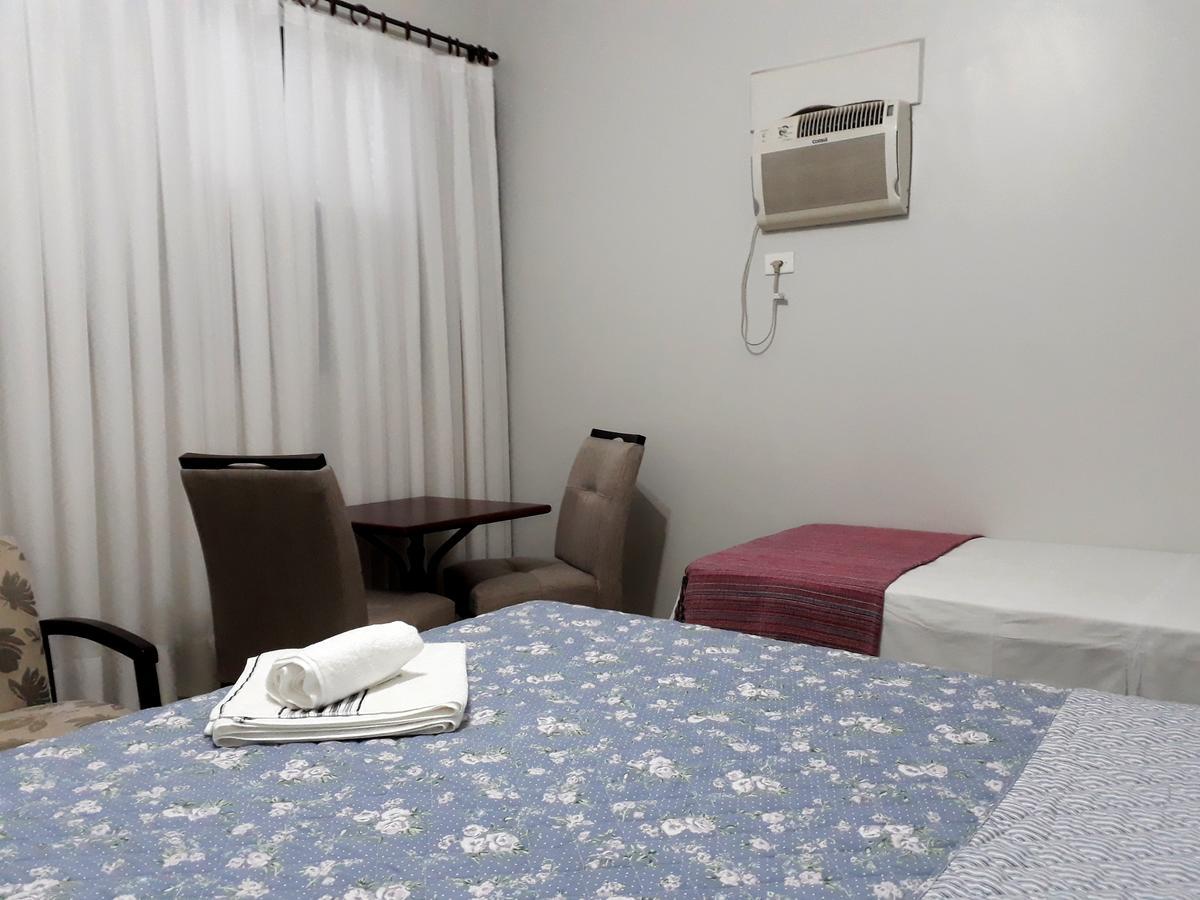 Hotel Pousada Oasis Park Jabuticabal Ngoại thất bức ảnh