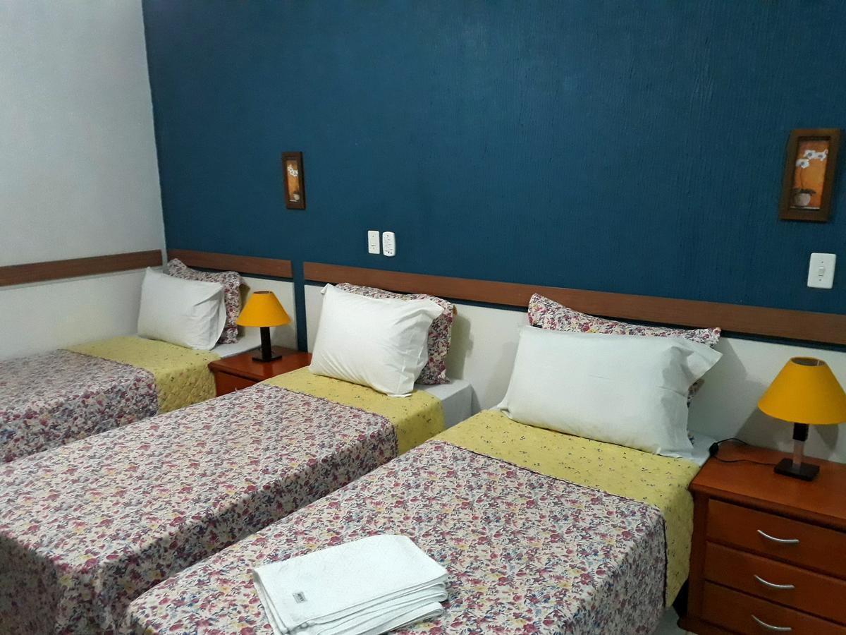 Hotel Pousada Oasis Park Jabuticabal Ngoại thất bức ảnh