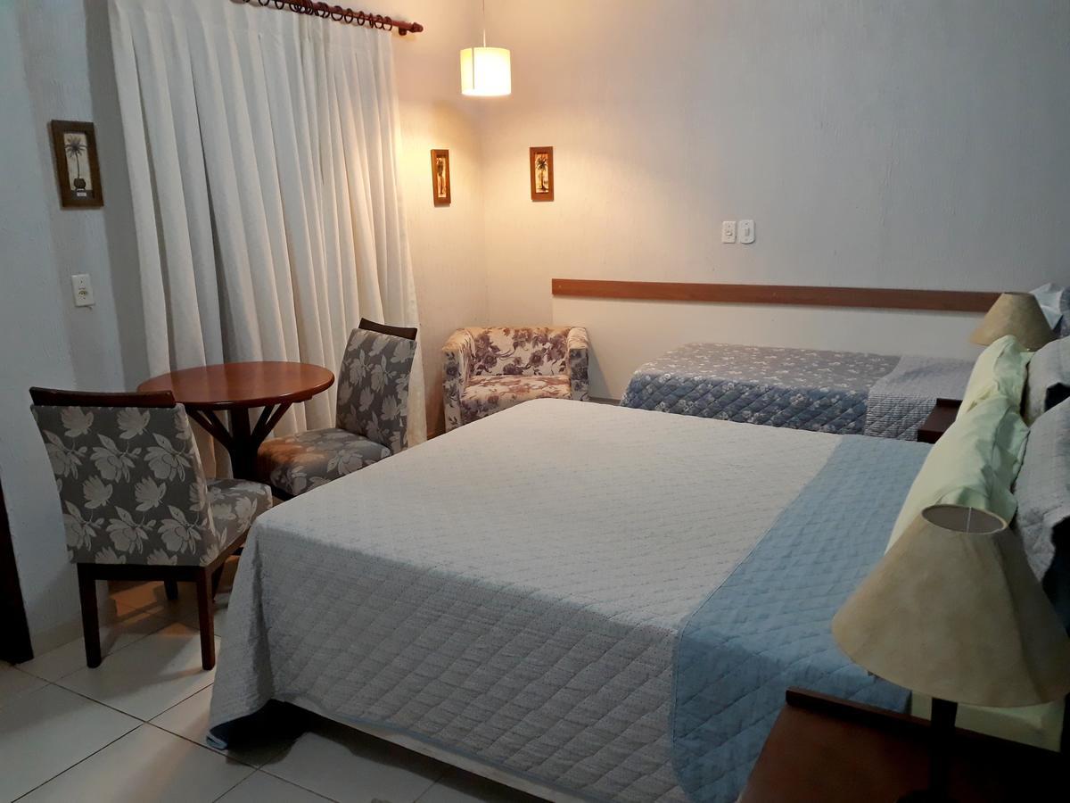 Hotel Pousada Oasis Park Jabuticabal Ngoại thất bức ảnh