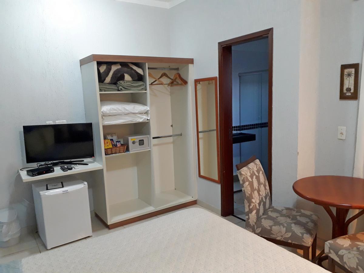 Hotel Pousada Oasis Park Jabuticabal Ngoại thất bức ảnh